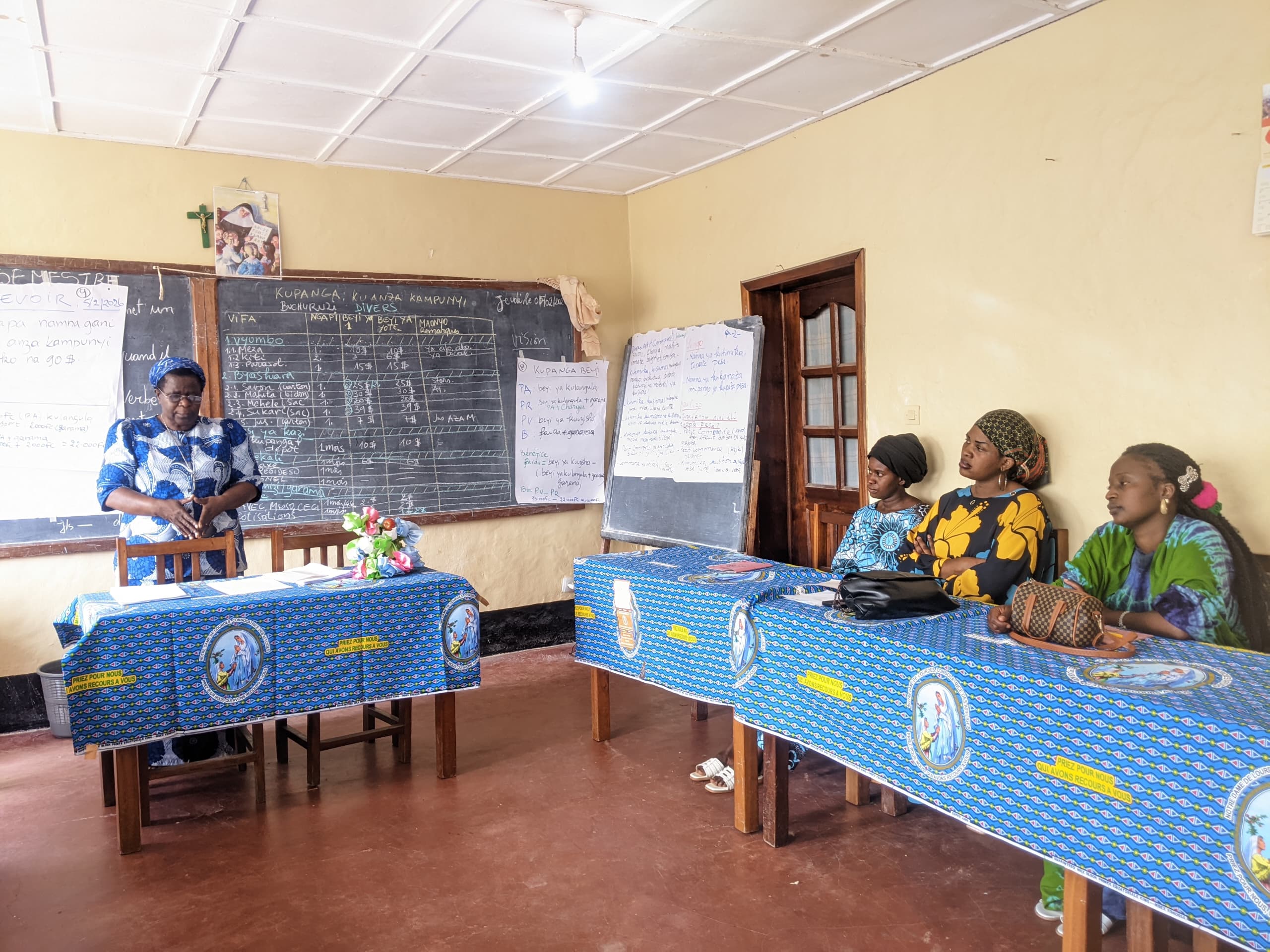 Formation en entrepreneuriat